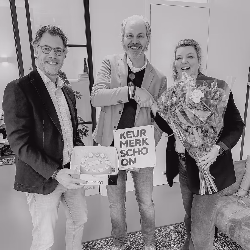 CleaningFellows behaalt Keurmerk Schoon!