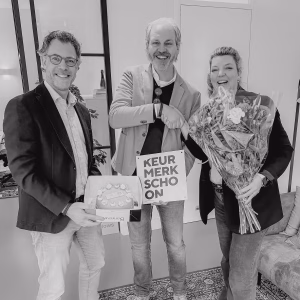 CleaningFellows behaalt Keurmerk Schoon!